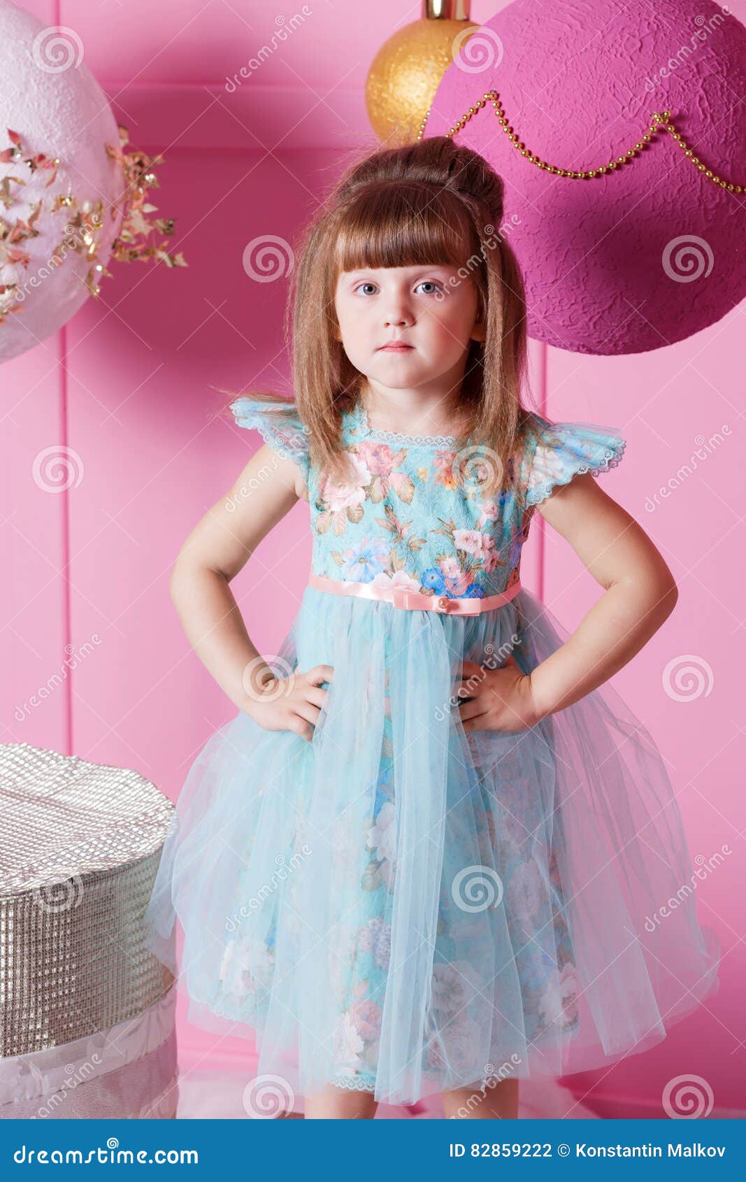 vestido de menina de 4 anos