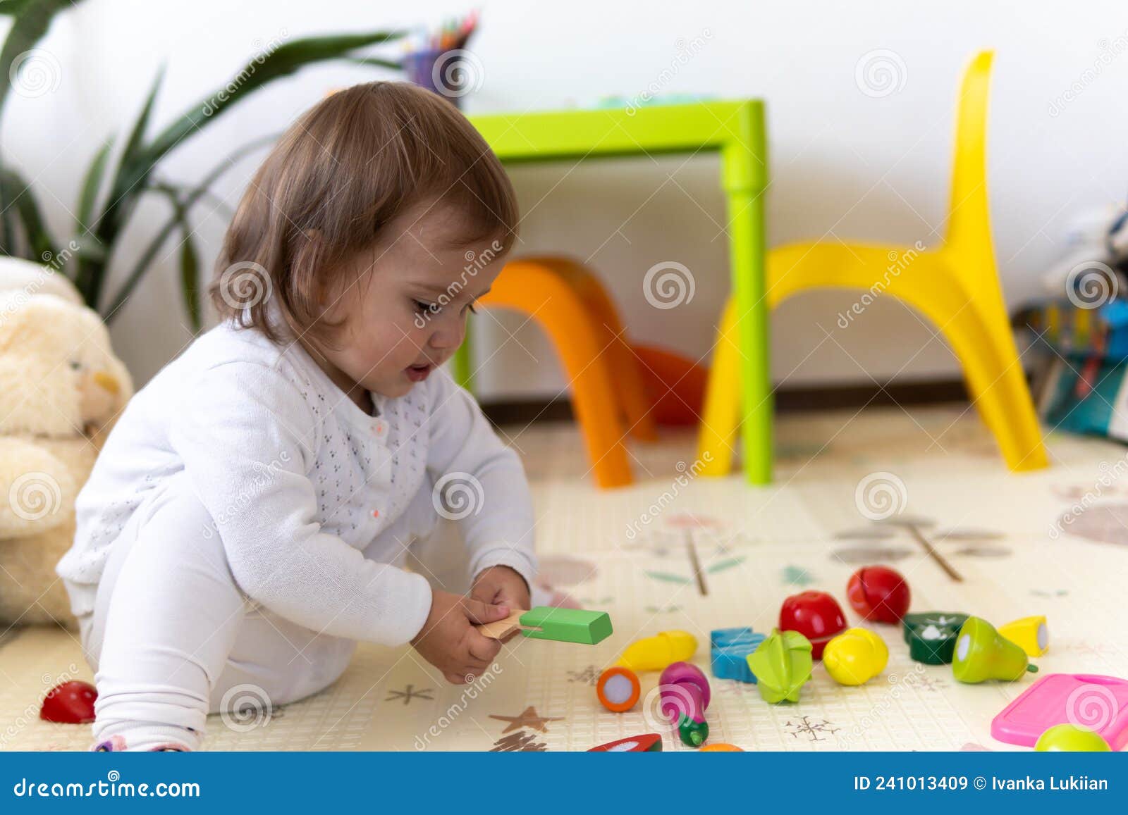 Brinquedos para crianças flor jardim construção brinquedos meninas