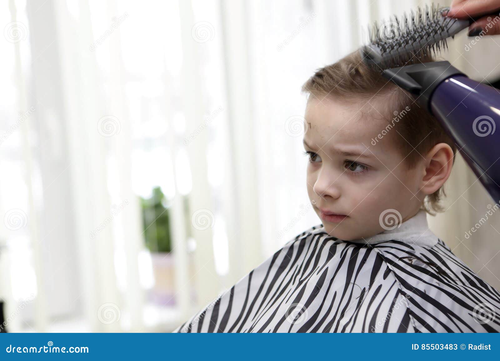 cabeleireiro criancas
