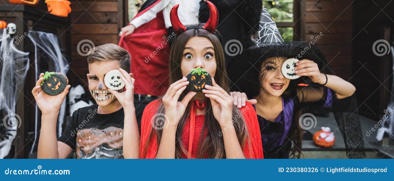 6 disfarces assustadores e horripilantes para fazer no Halloween