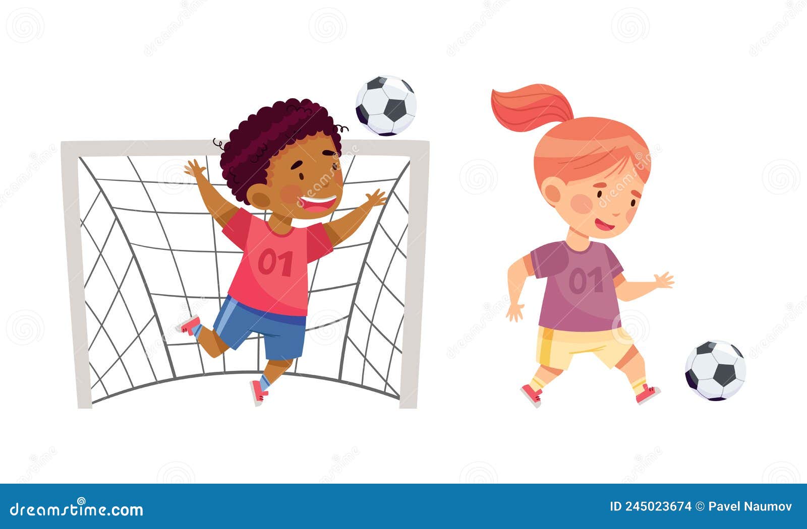 Vetores e ilustrações de Pessoa jogando bola para download