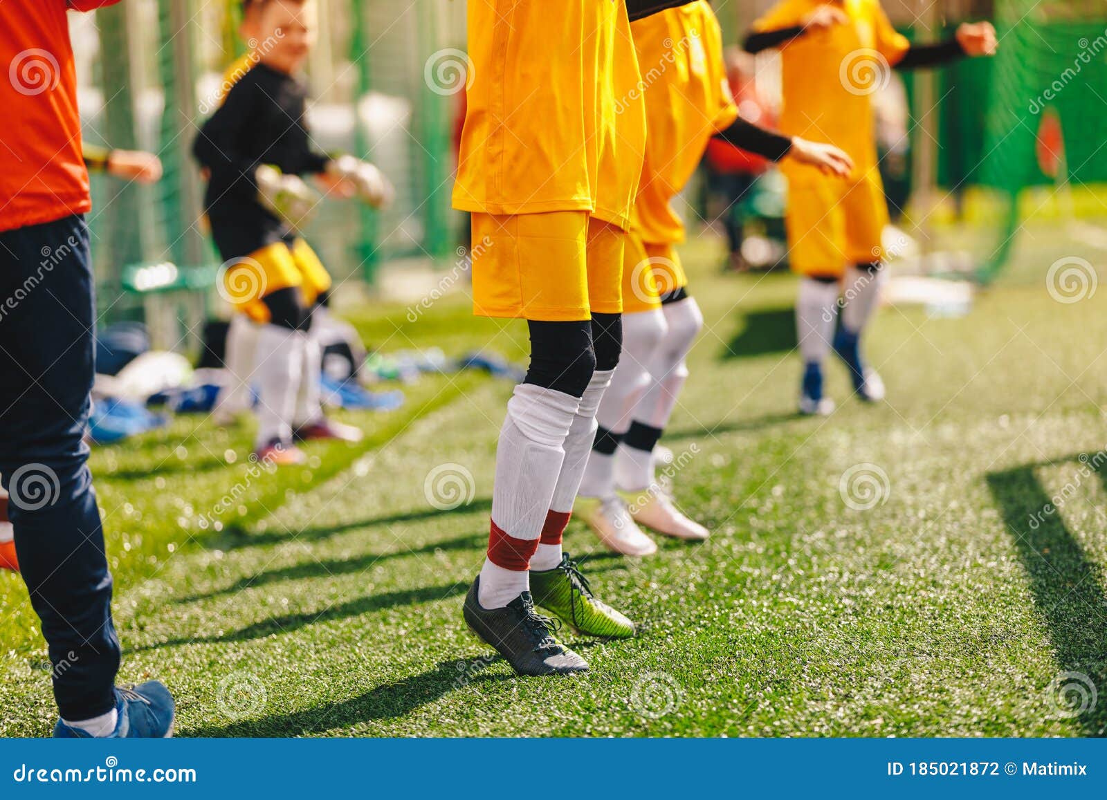 Caracterização do jogo de Futebol – Treinamento Esportivo.com