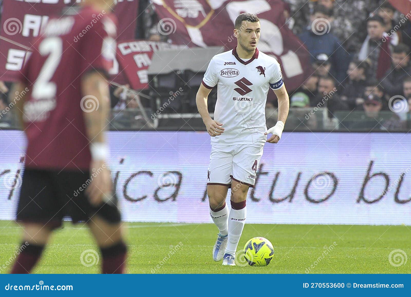 Criar Uma Liga Entre Salernitana E Torino Imagem Editorial - Imagem de  alexander, jogador: 270553600