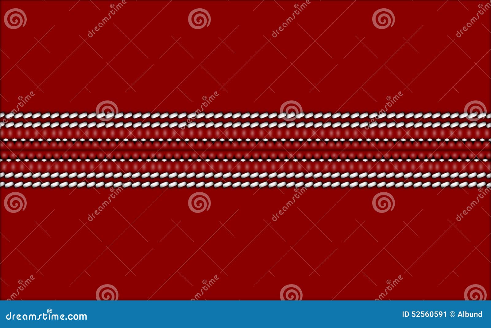 Cricket Ball Texture stock illustration. Illustration of closeup 52560591