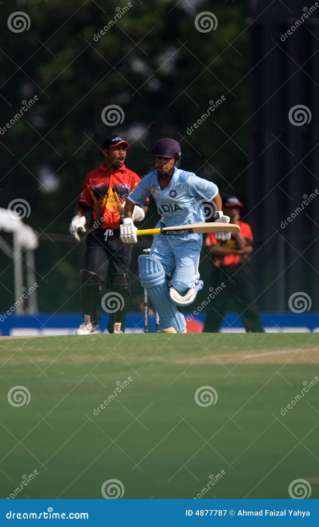 Cricket batsman editorial photography. Image of international 4877787
