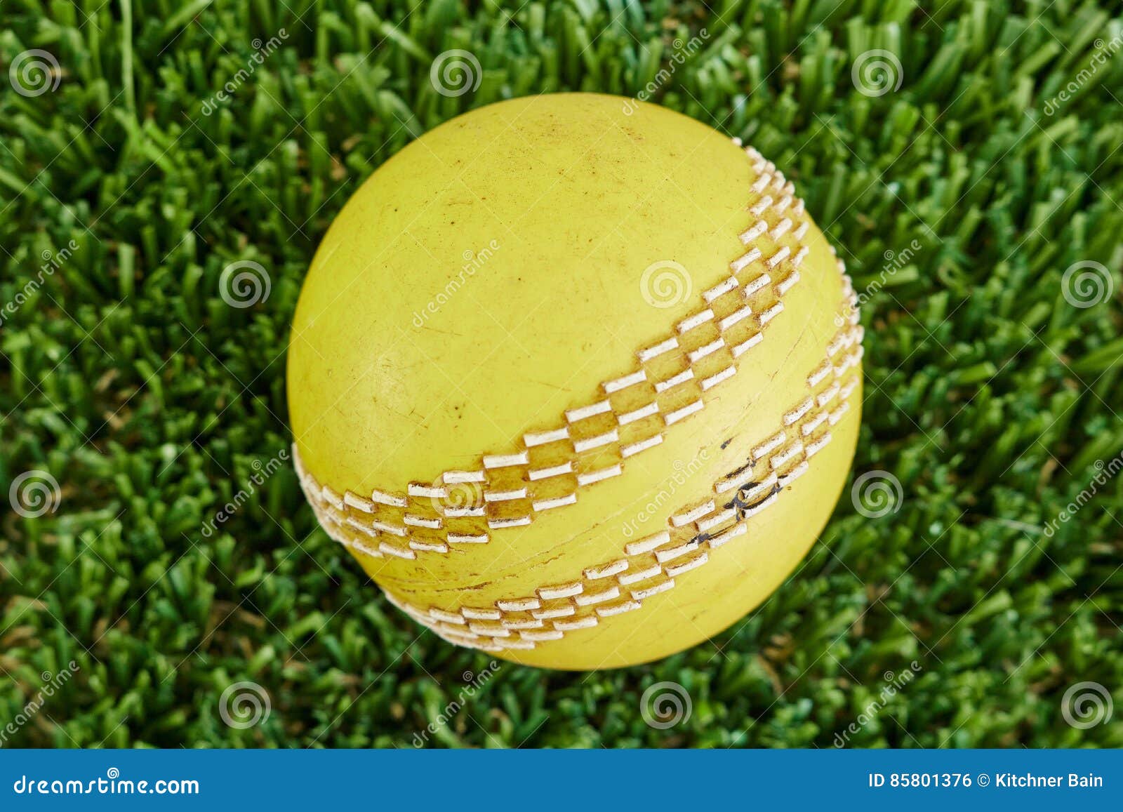 Cricket Equipment stock photo. Image of bails, green 85801376