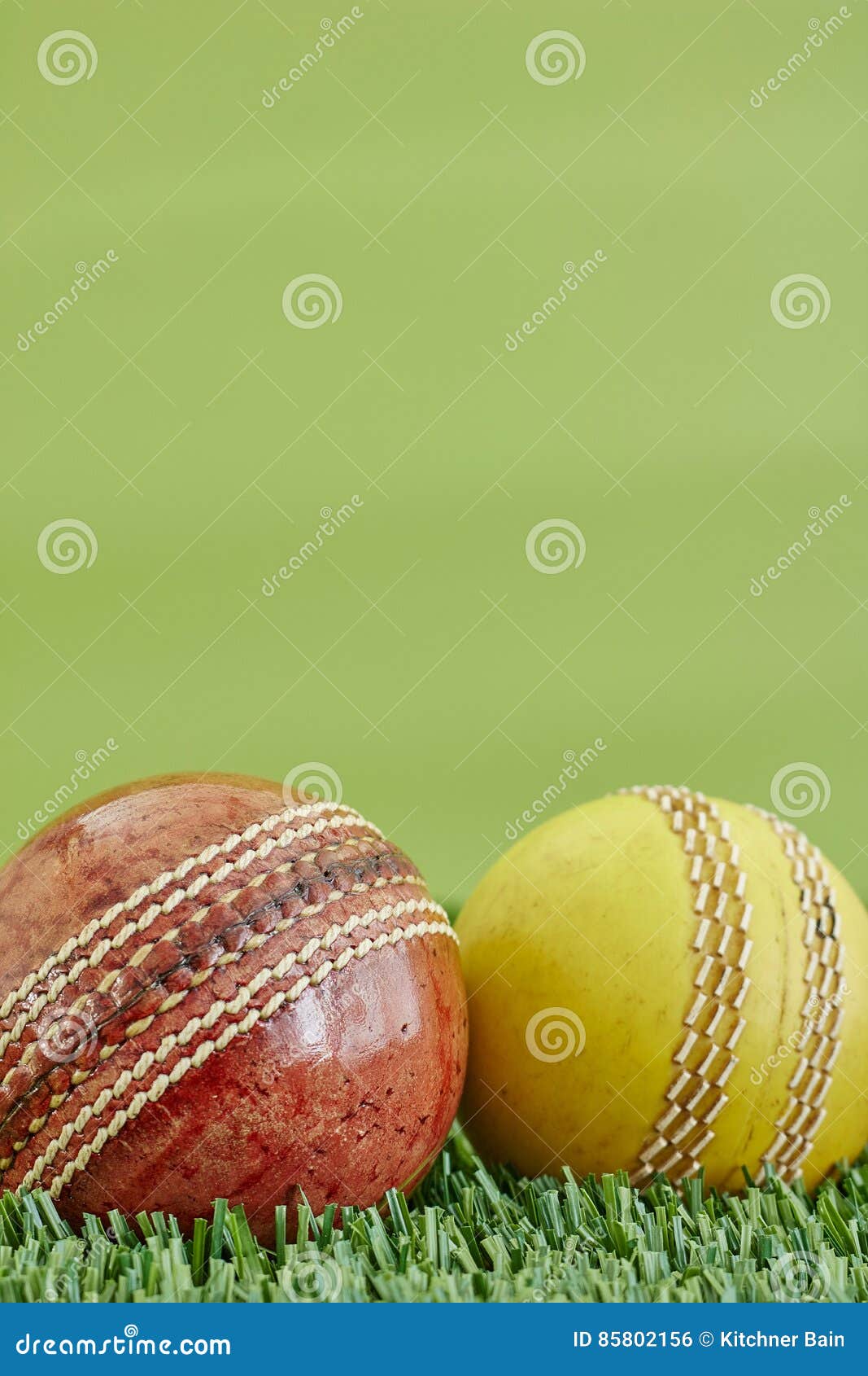 Cricket Equipment stock photo. Image of sports, material 85802156