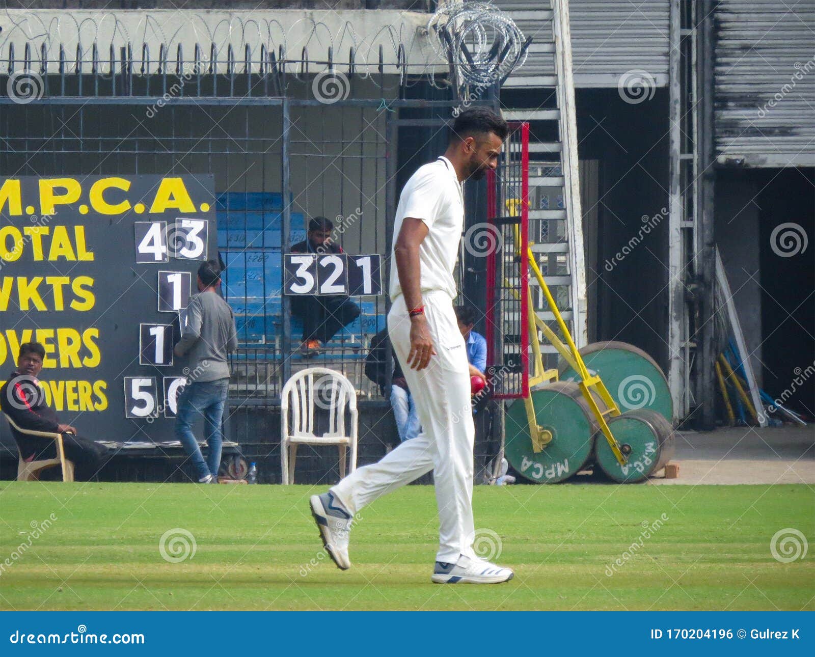 Cricket Player and Score Board in Background. Editorial Photo - Image of  jaydev, game: 170204196