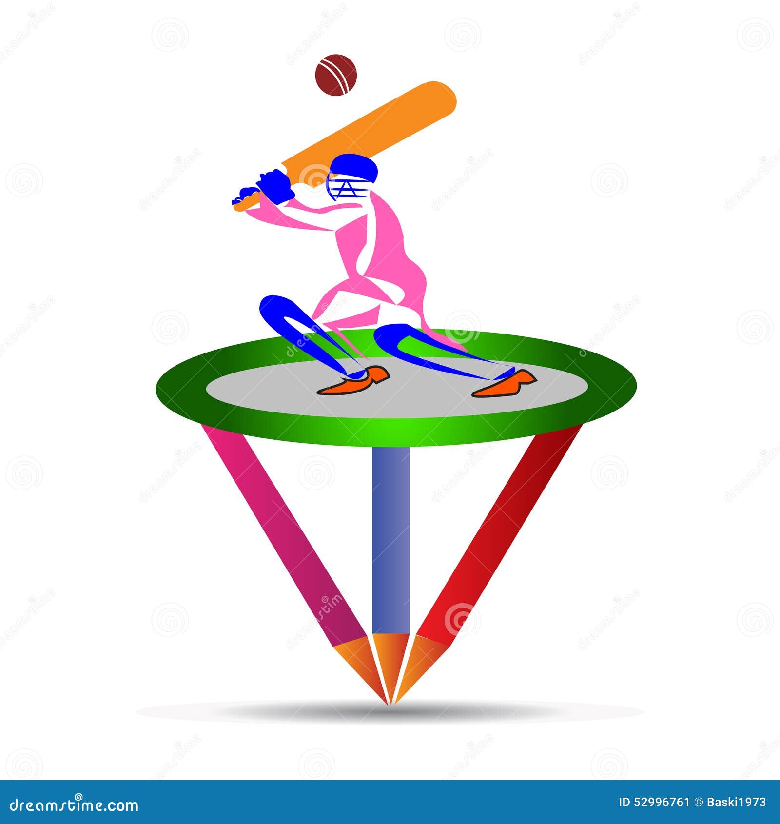 cricket logo clipart - photo #46