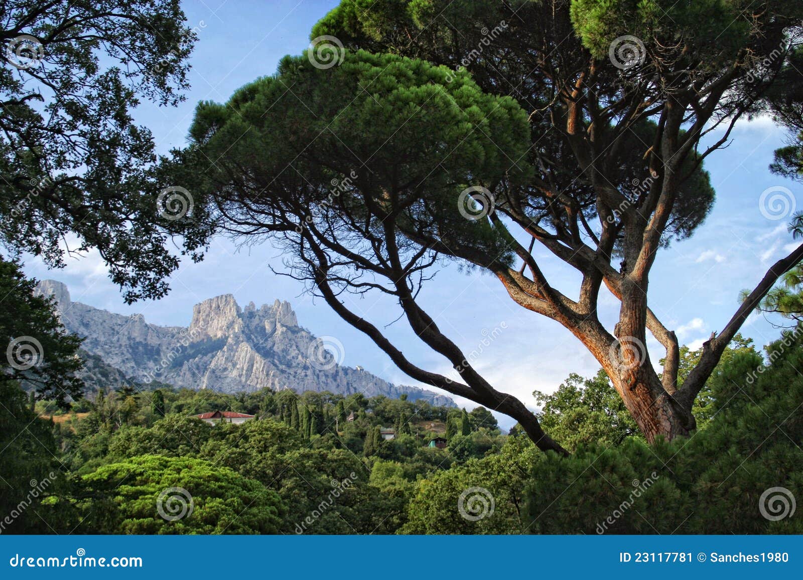 Crimea landscape stock image. Image of ukraine, viewing - 23117781