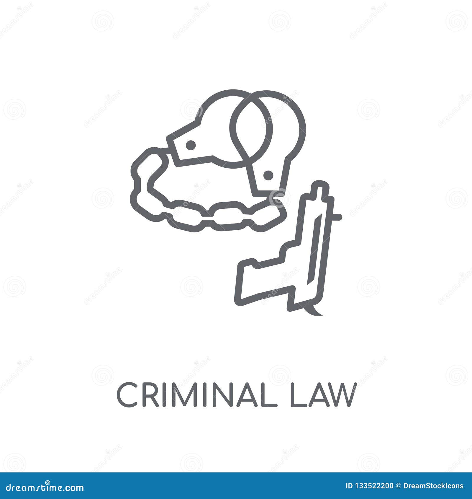 Criminal Justice Logo