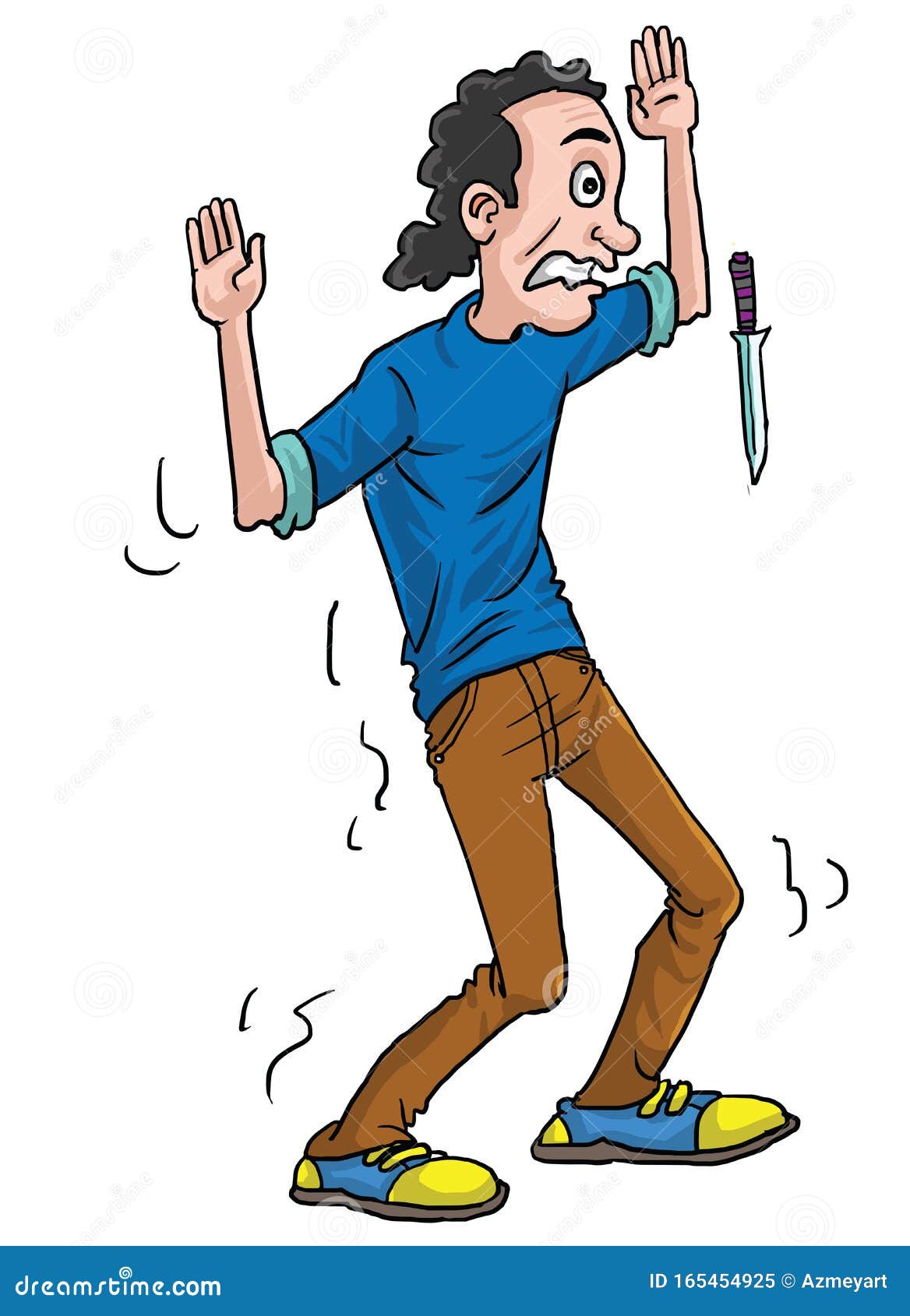 Criminal Man Raise His Hands Up Cartoon Stock Vector - Illustration of burglar, danger: 165454925 Criminal Man Raise His Hands Up Cartoon Stock Vector - Illustration of burglar, danger: 165454925