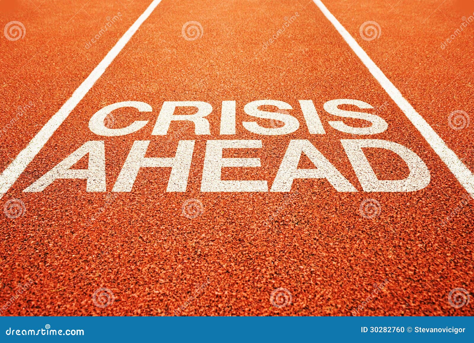 crisis ahead