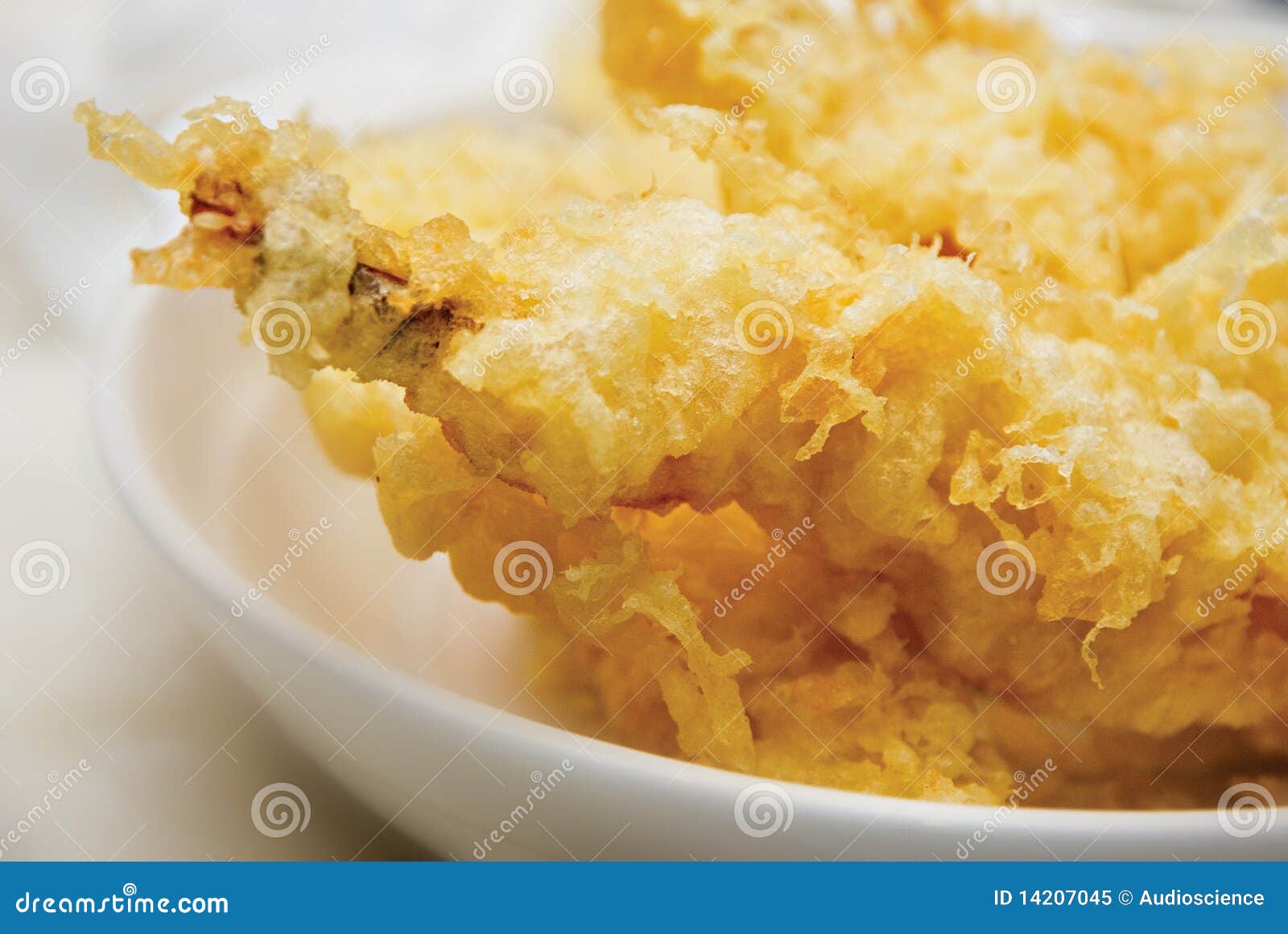 Crispy Fried Tempura stock image. Image of food, culture 14207045