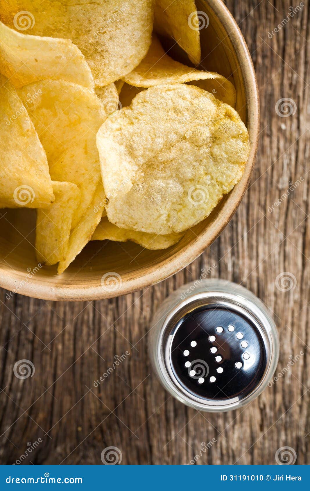 Crispy potato chips stock photo. Image of crunchy, food 31191010