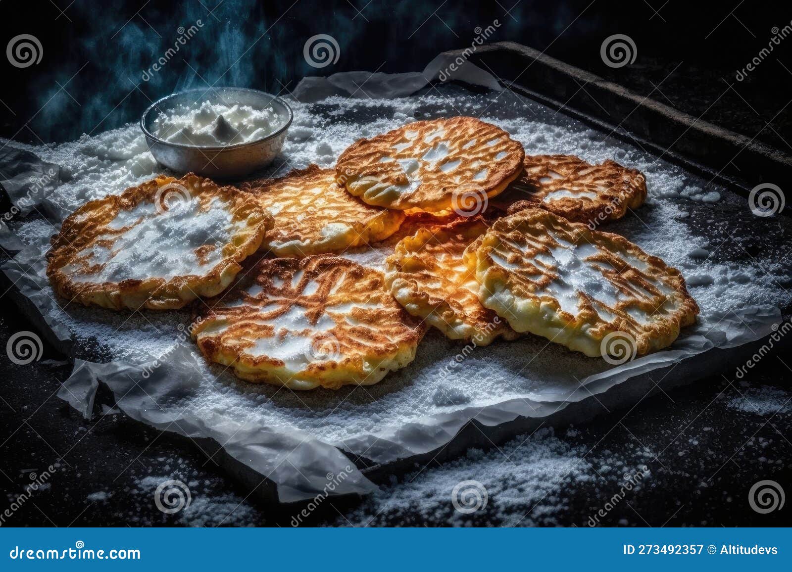 https://thumbs.dreamstime.com/z/crispy-potato-pancakes-flour-fried-griddle-crispy-potato-pancakes-flour-fried-griddle-created-generative-ai-273492357.jpg