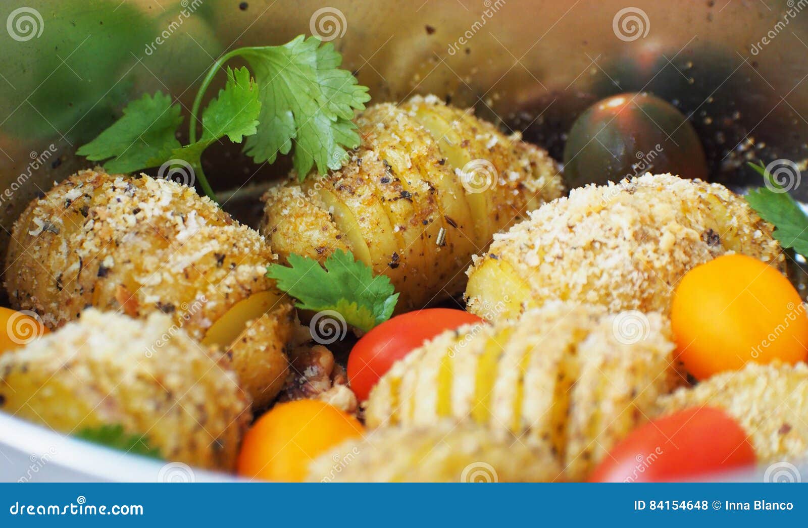 Crispy Round Corn Chips Prepared En Oil Stock Photo Image of