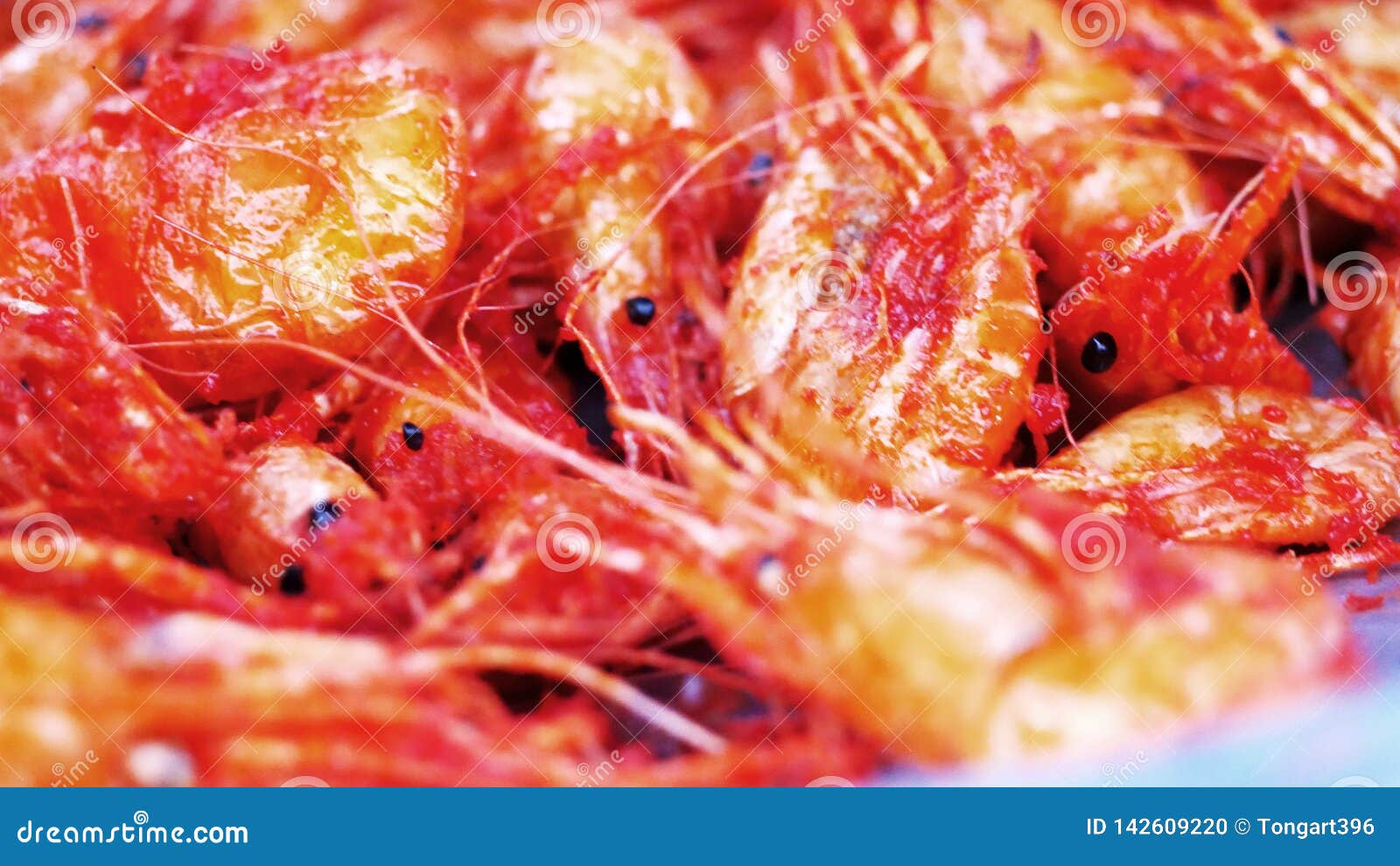 Crispy shrimp stock photo. Image of background, galaxy 142609220