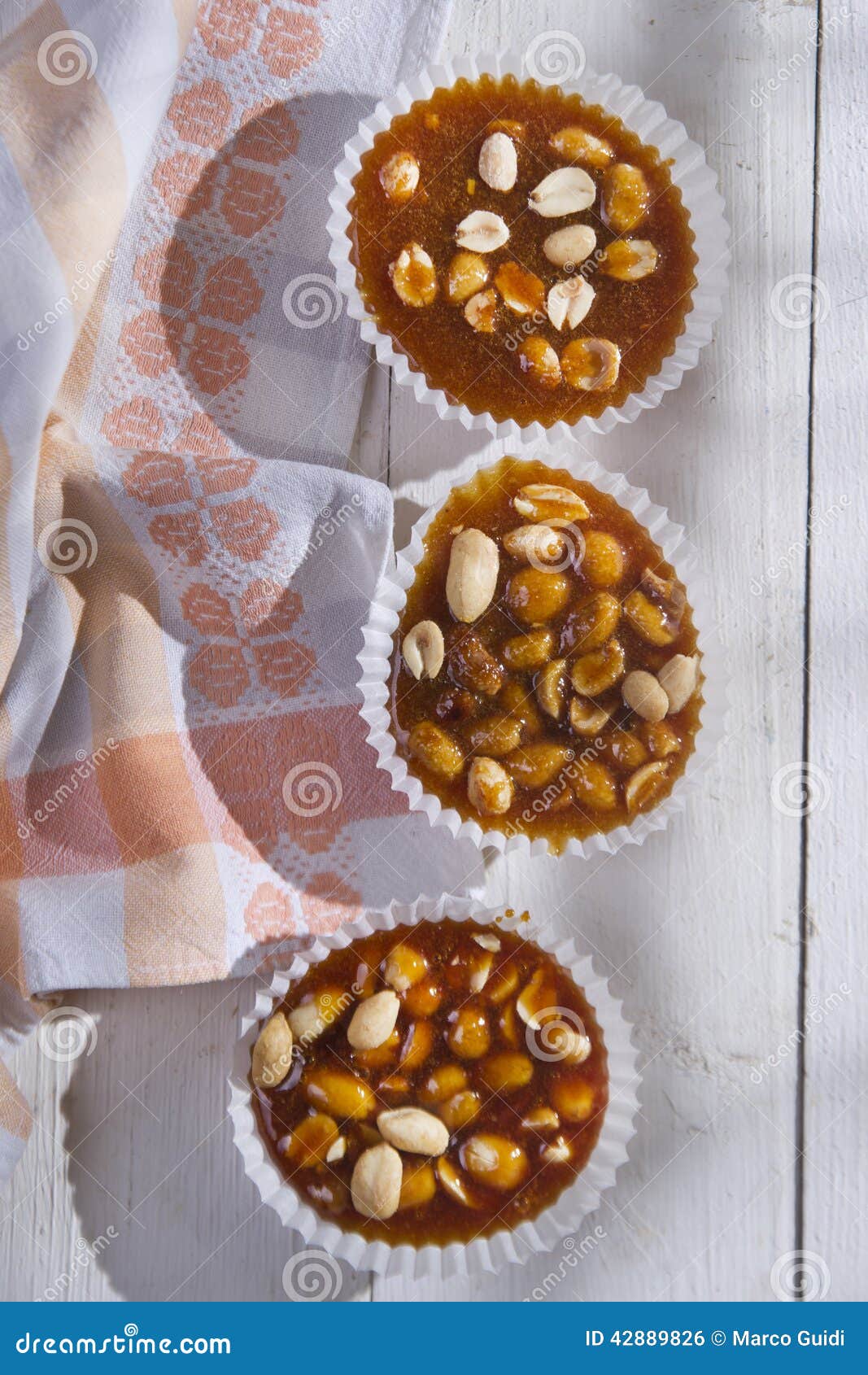 Crispy Sugar and Dried Fruit Stock Photo Image of simple, glucose 42889826