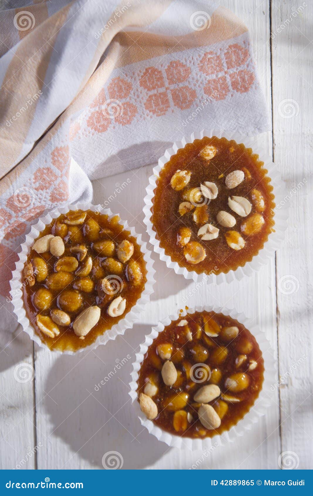 Crispy Sugar and Dried Fruit Stock Image Image of time, energy 42889865