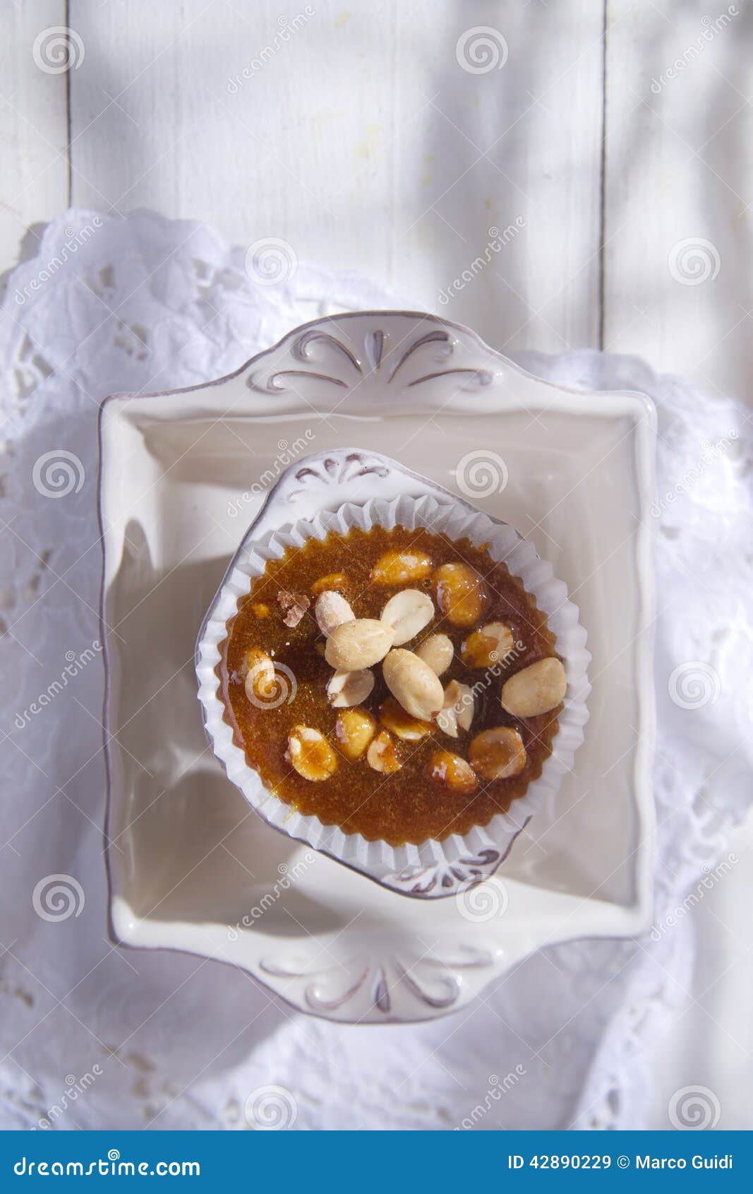 Crispy Sugar and Dried Fruit Stock Image Image of healthy, flavor 42890229