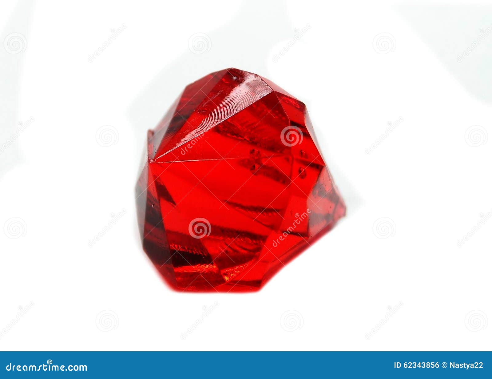 Resultado de imagen de cristales rojos