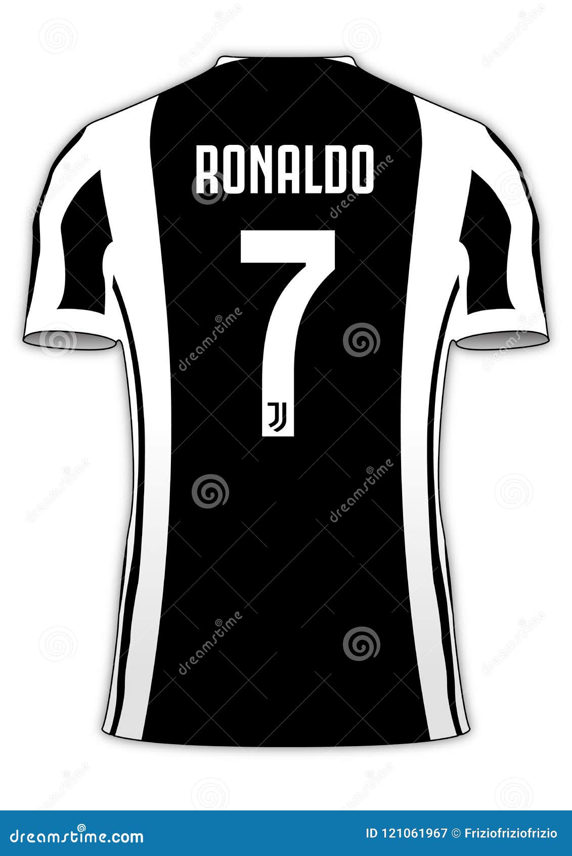 cr7 football jersey