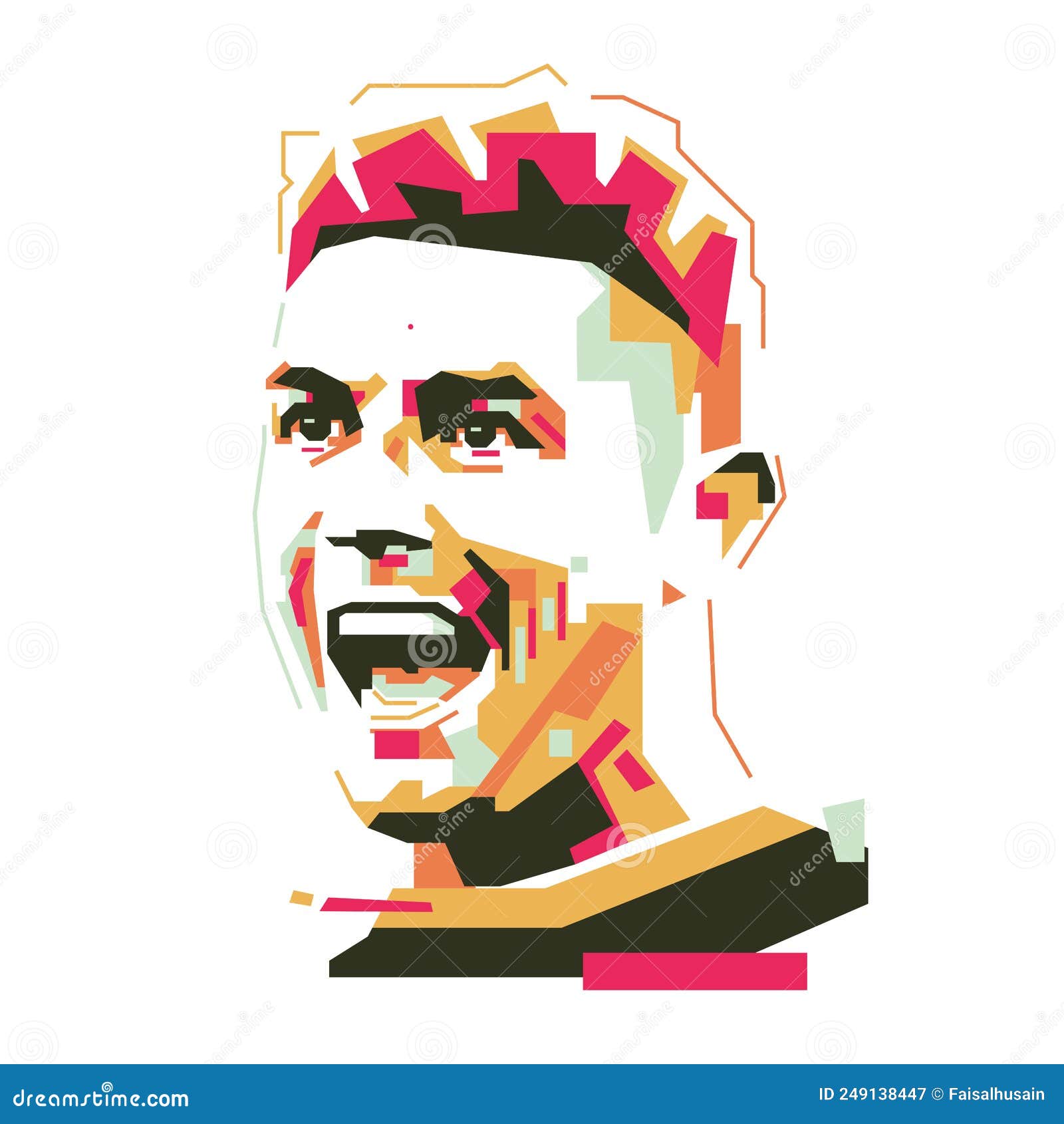 Cristiano Ronaldo Cr7, Drawing by Jex Laimen | Artmajeur-saigonsouth.com.vn