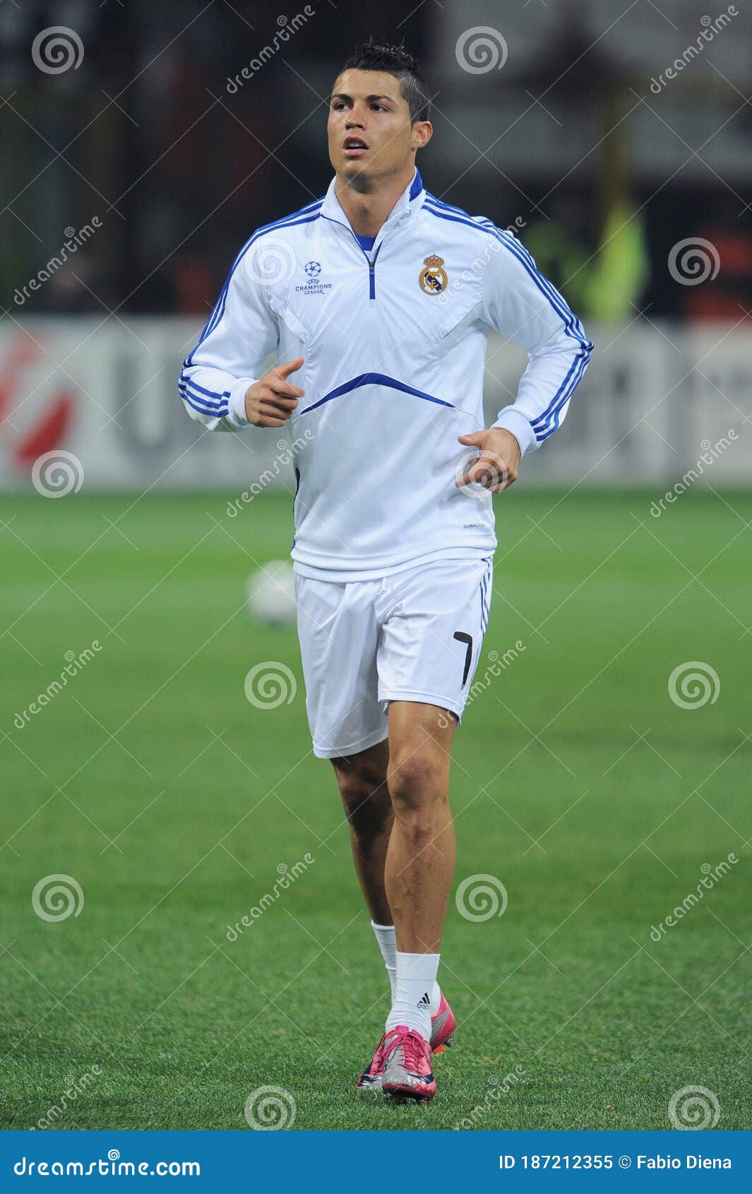 real madrid warm up jersey