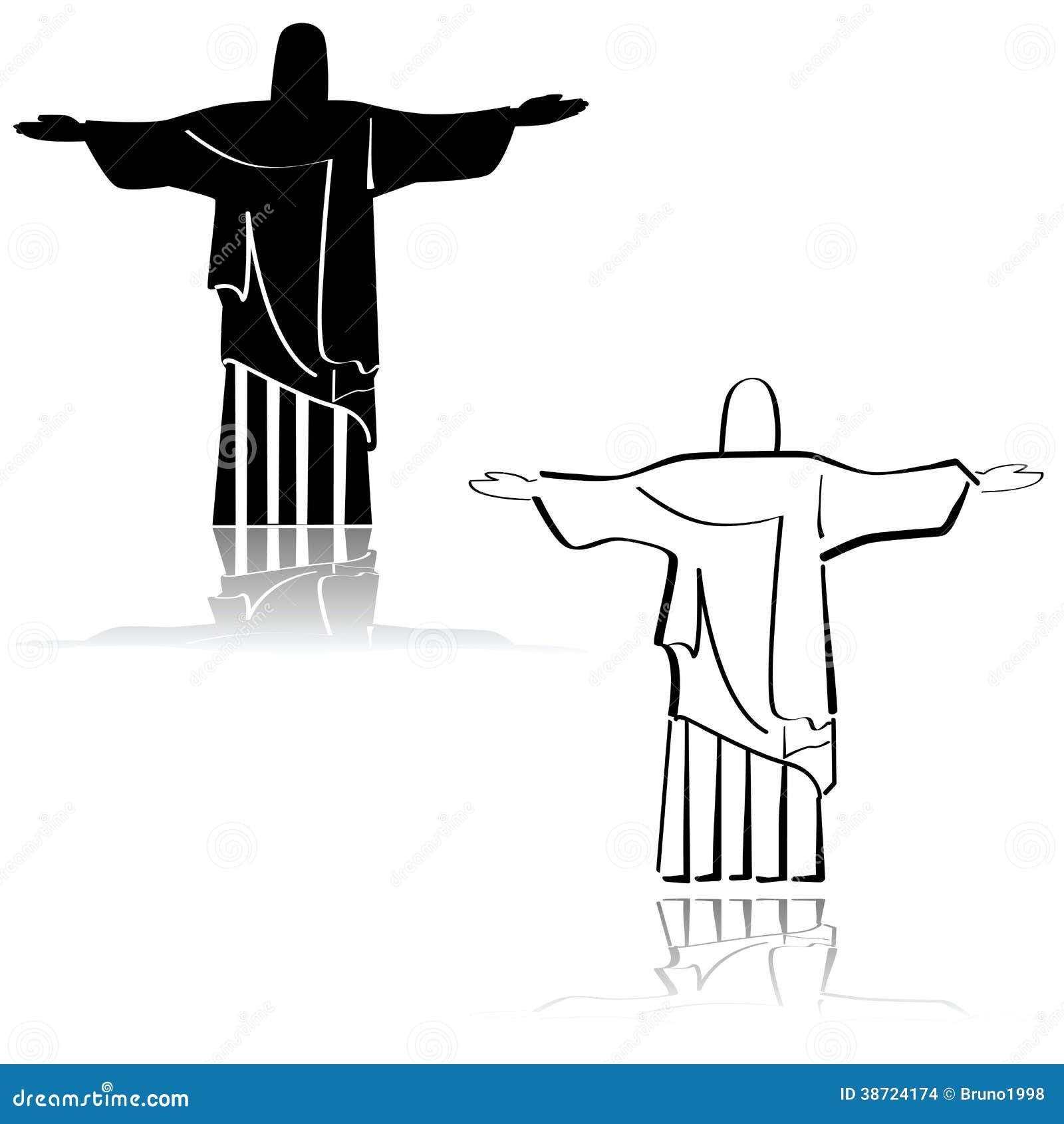 Featured image of post Silhueta Cristo Redentor Vetor Descubra silueta negra de cristo redentor r o im genes de stock en hd y millones de otras fotos ilustraciones y vectores en stock libres de regal as en la colecci n de shutterstock