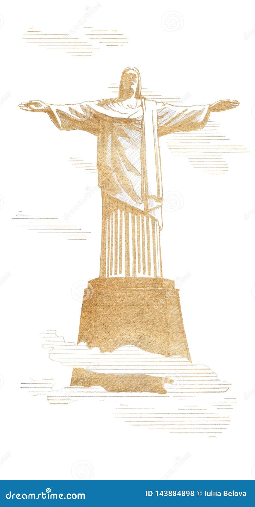 Cristo Redentor Statue Of The Christ Redeemer Rio De Janeiro Brazil Graphic Linear Tonal Drawing By Sepia Toned Paper Editorial Stock Photo Illustration Of Landscape Paper Cristo Redentor Statue Of The Christ Redeemer Rio De Janeiro Brazil Graphic Linear Tonal Drawing By Sepia Toned Paper Editorial Stock Photo Illustration Of Landscape Paper