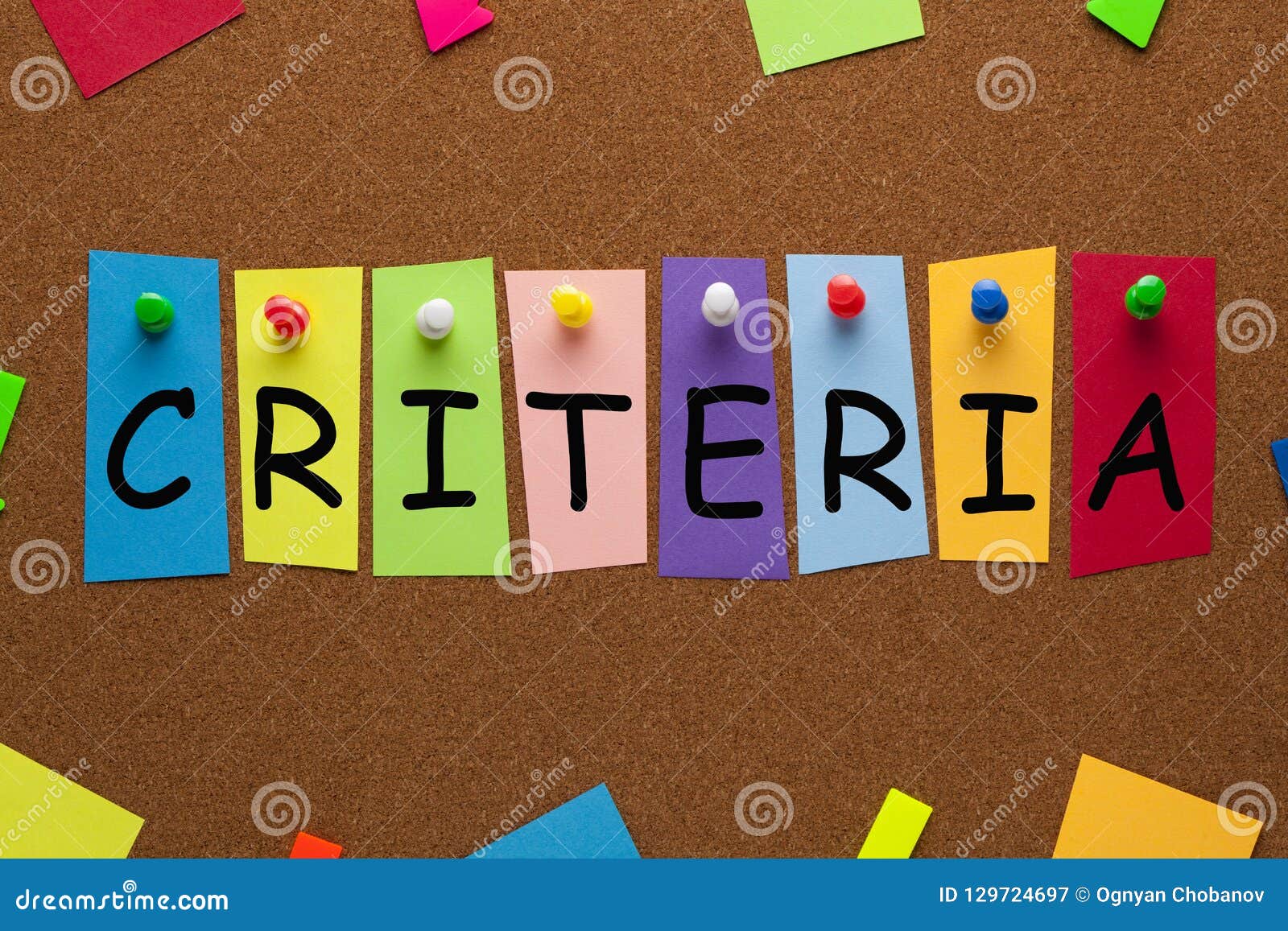 design criteria