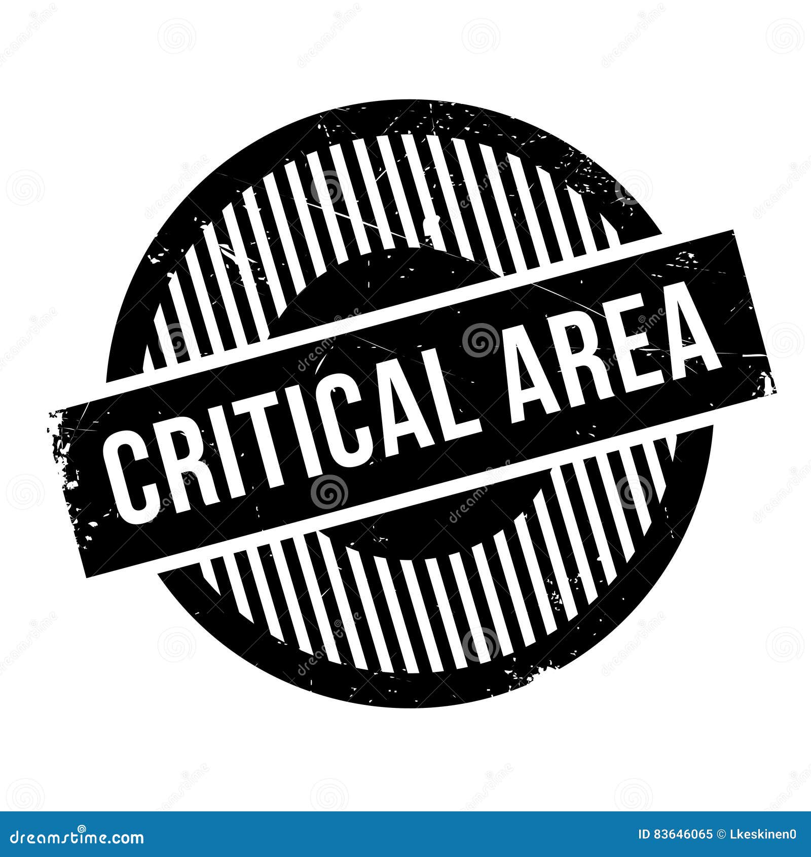 critical area definition
