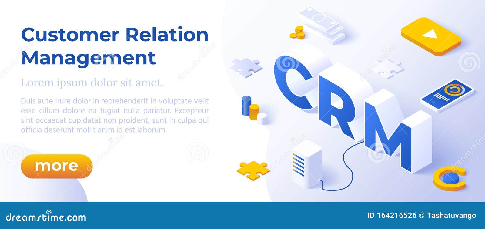 CRM CONCEPT. Customer Relationship Management. Business System Solution
