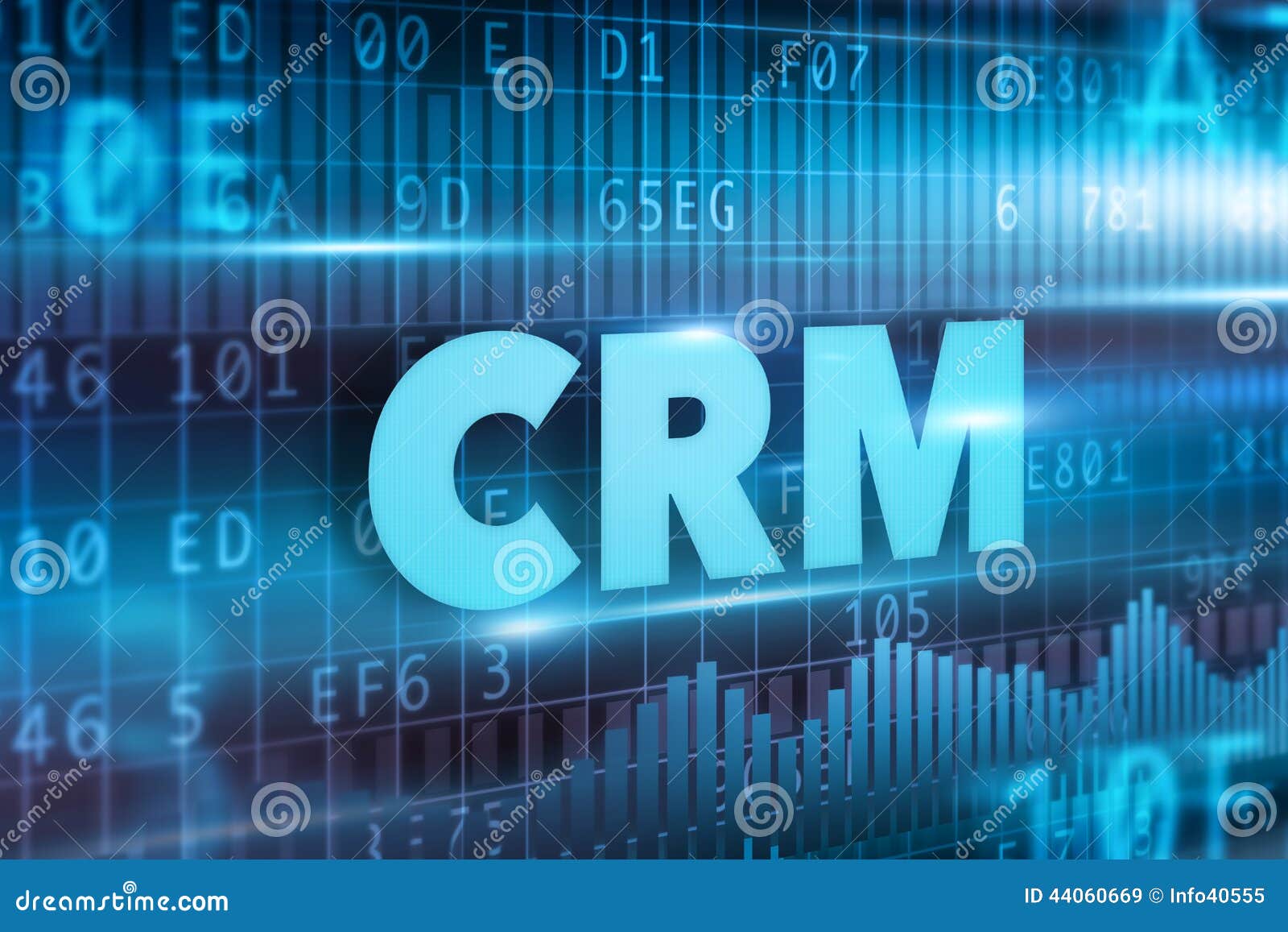 crm - customer relationship management