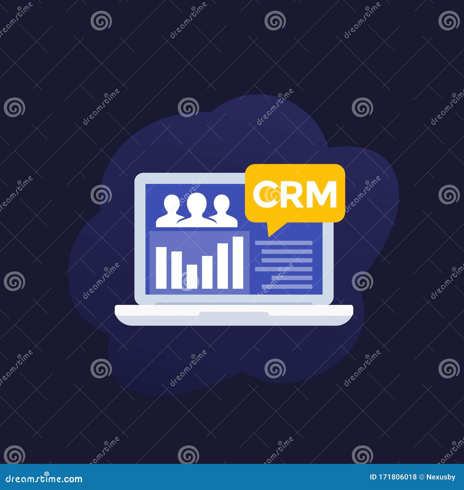 crm system software, app  