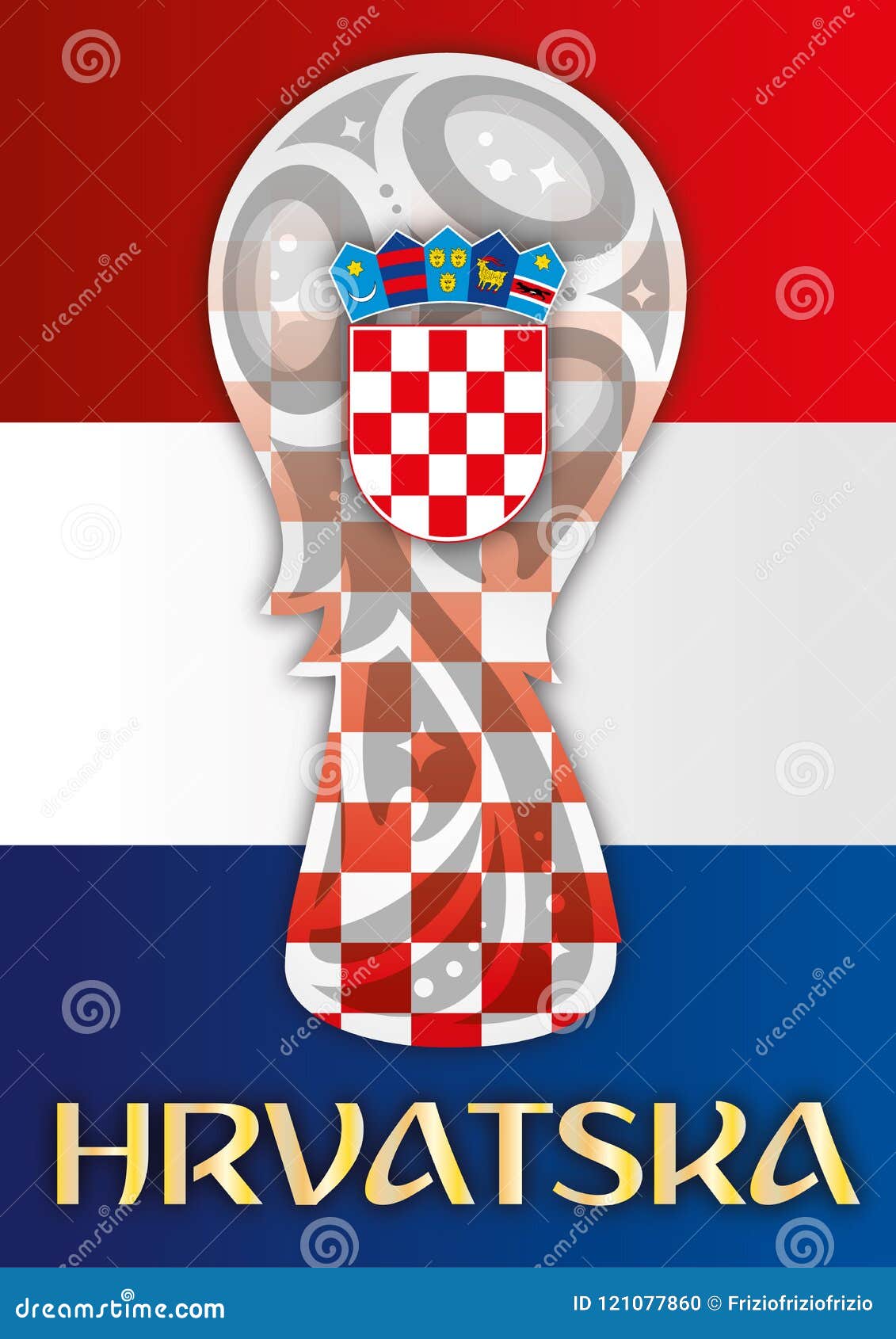 Croatia Hrvatska Stock Illustrations 224 Croatia Hrvatska Stock Illustrations Vectors Clipart Dreamstime