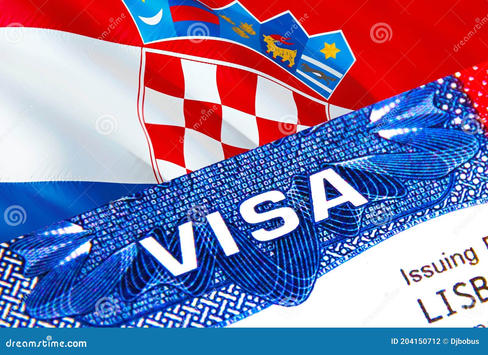 croatia travel visa usa