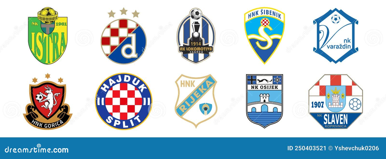 Croatia National GNK Dinamo Zagreb HNK Gorica Hajduk Split 