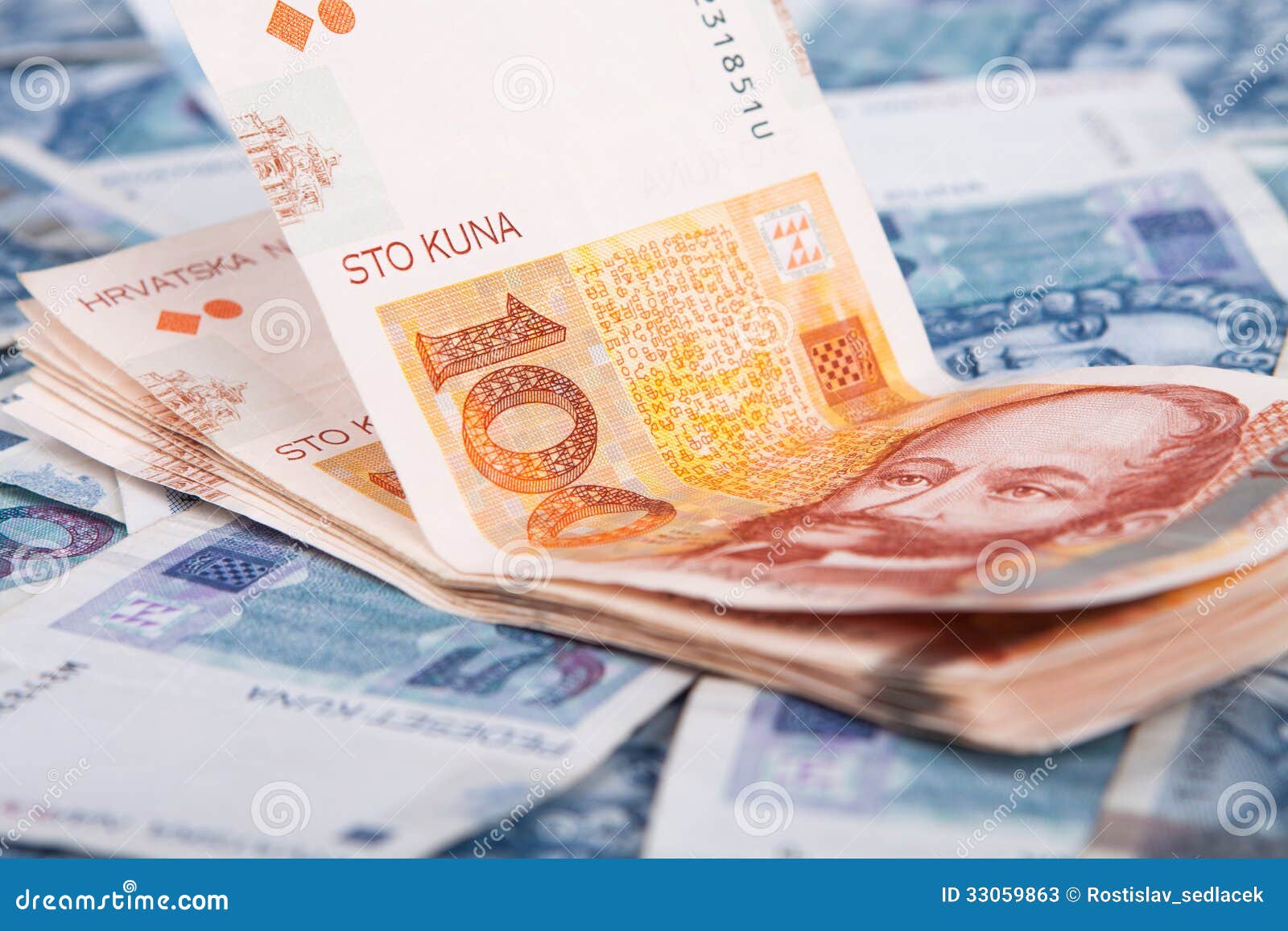 croatian money, kuna