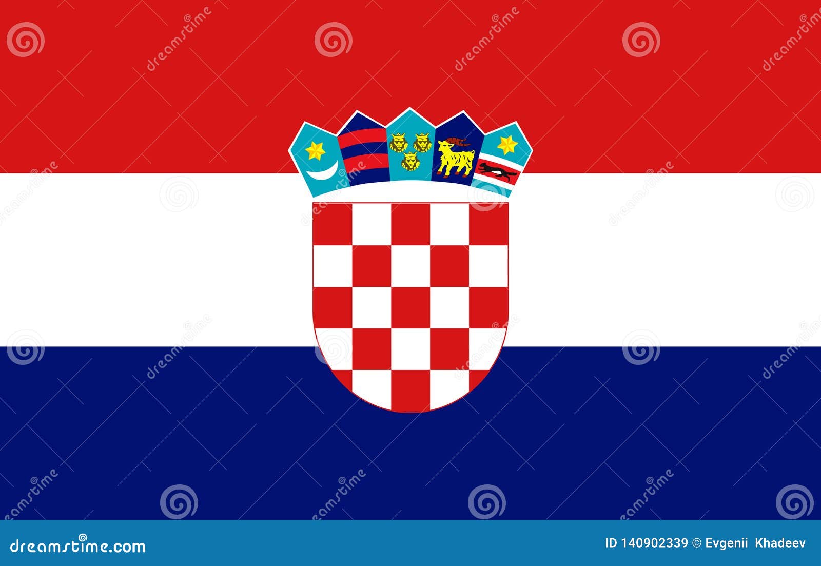 The Croatian Flag: A Symbol of National Pride and Heritage