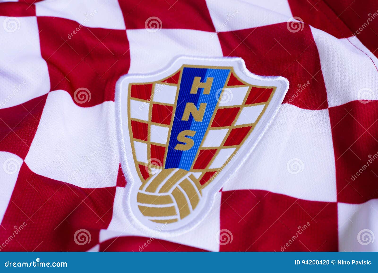 croatia national team jersey