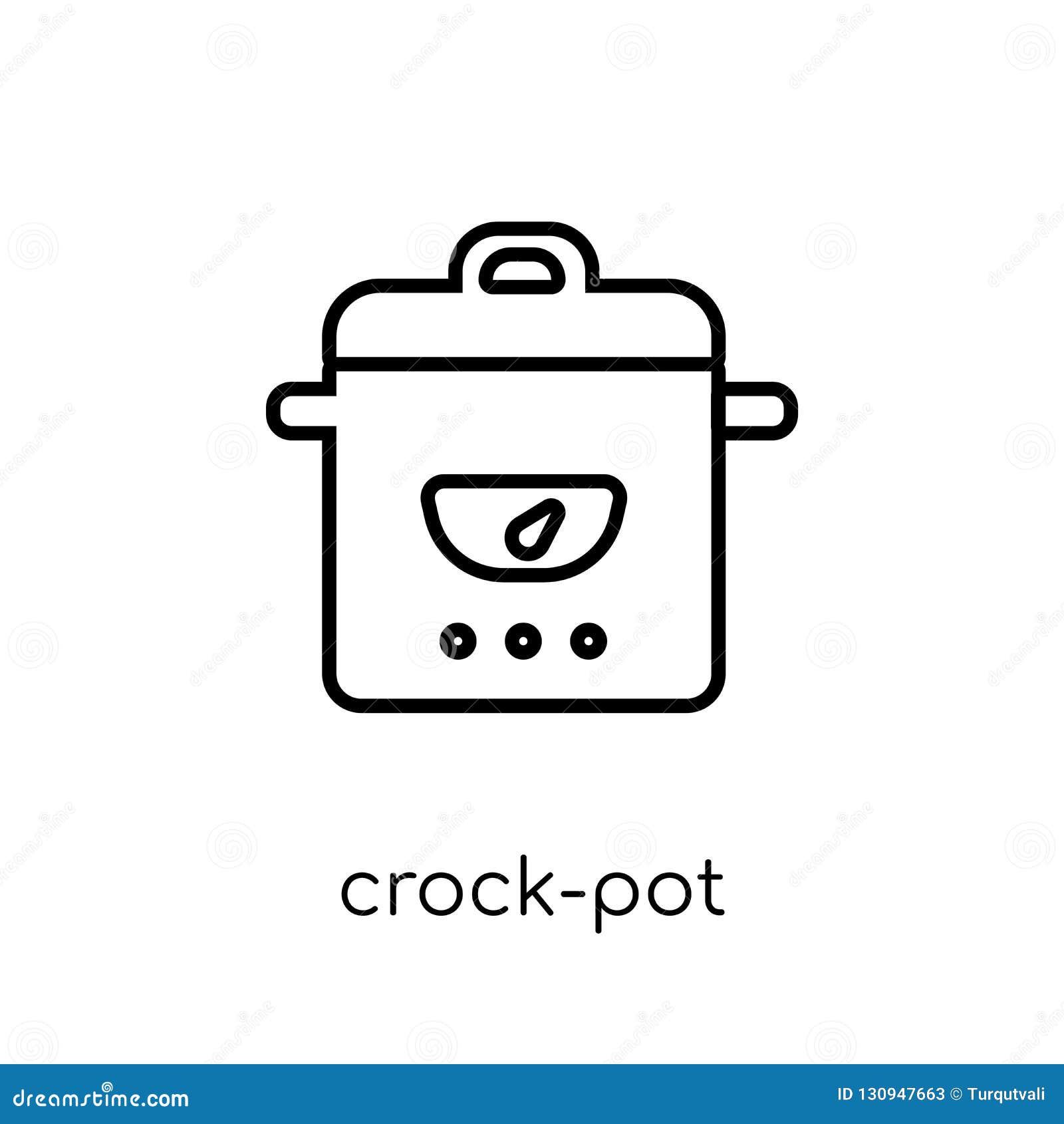 Instant pot screen icons