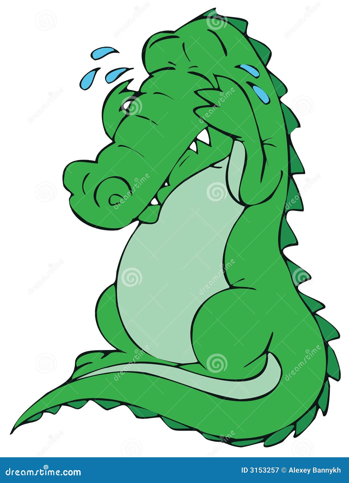 Crocodile Tears