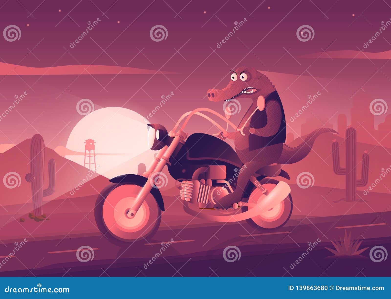 https://thumbs.dreamstime.com/z/crocodile-bike-art-illustration-vector-crocodile-bike-art-illustration-139863680.jpg