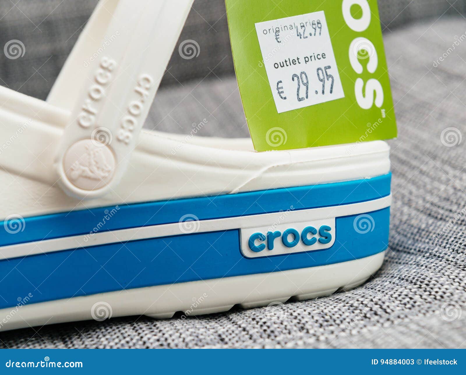 Crocs Clogs Shoes With Regular And