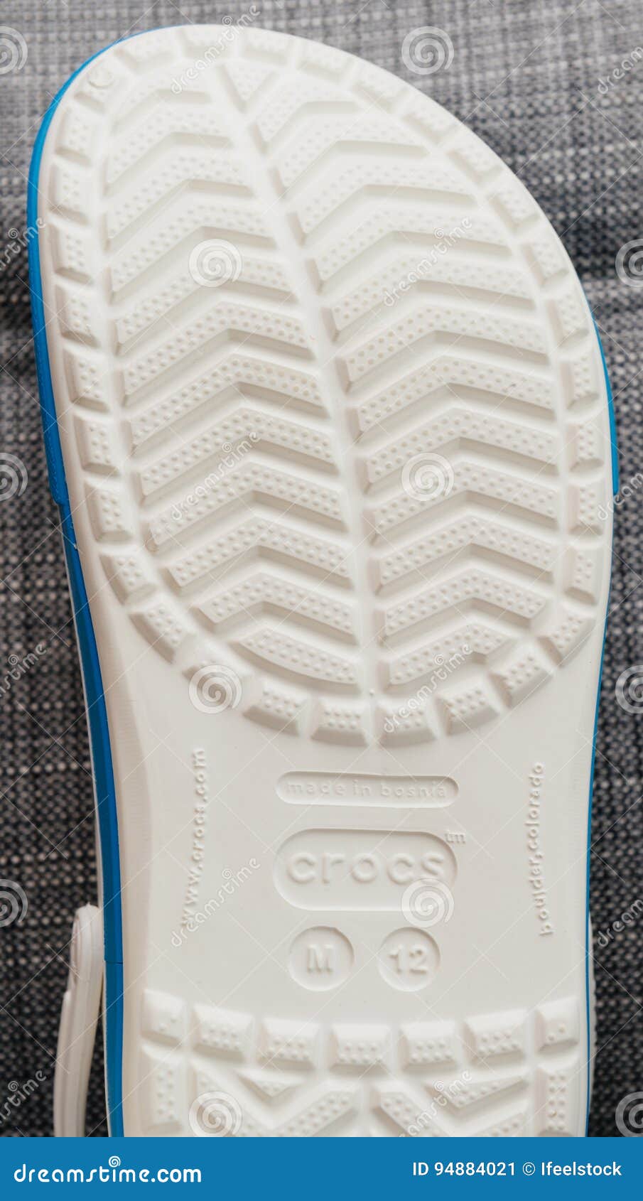 crocs are made in