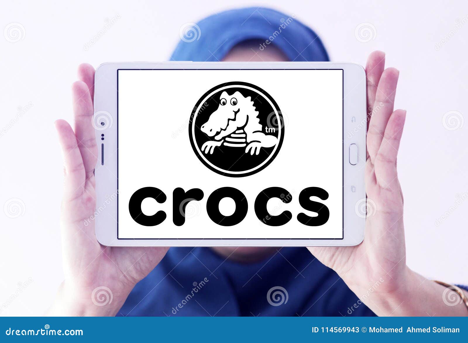 crocs stock symbol