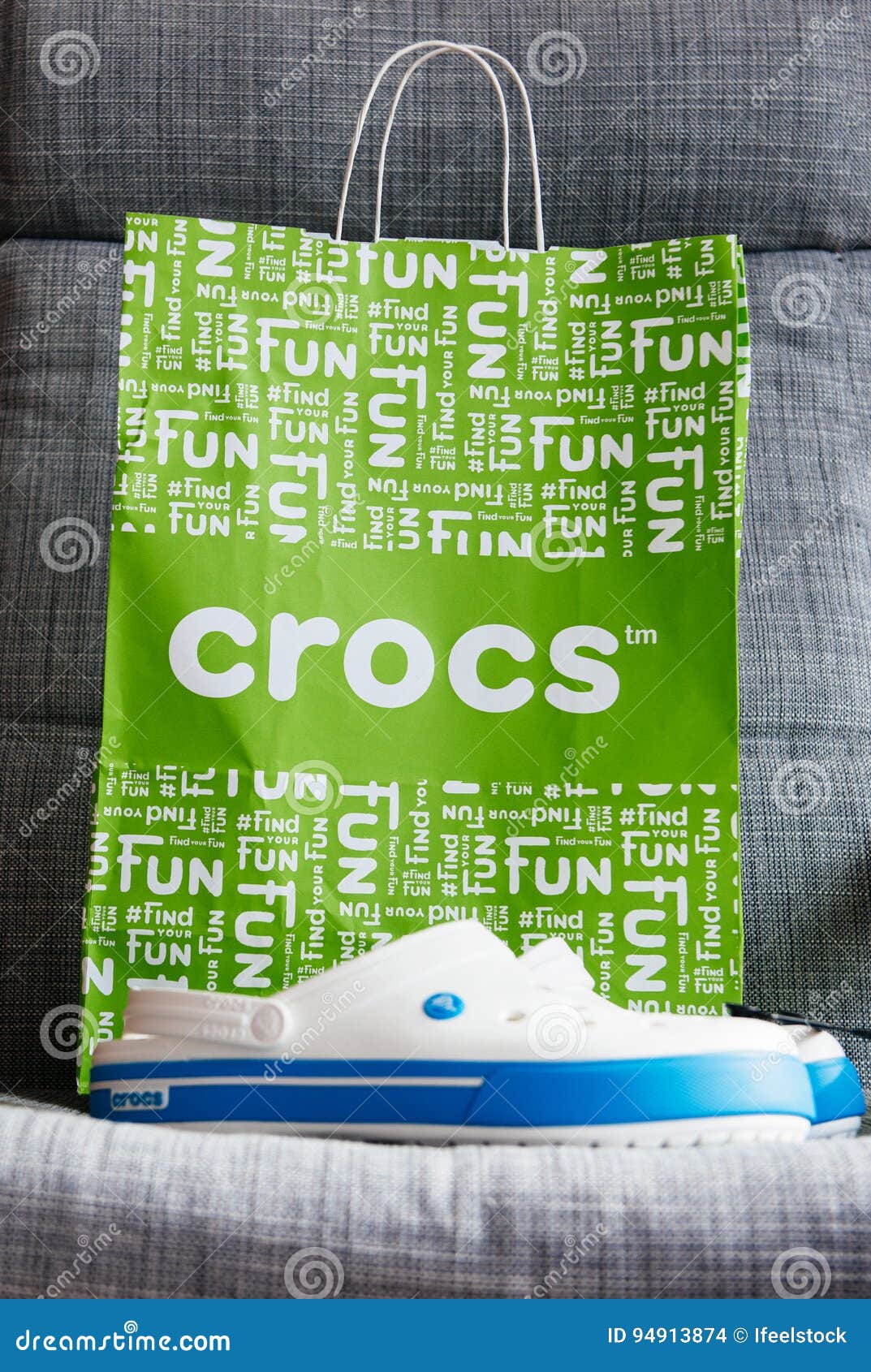 Crocs find your fun deals