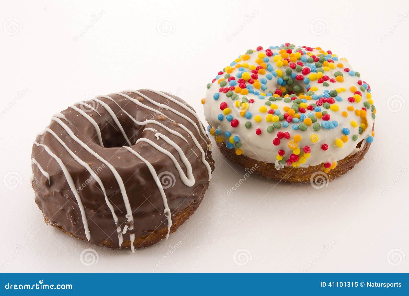 Cronuts Stock Image 40561945